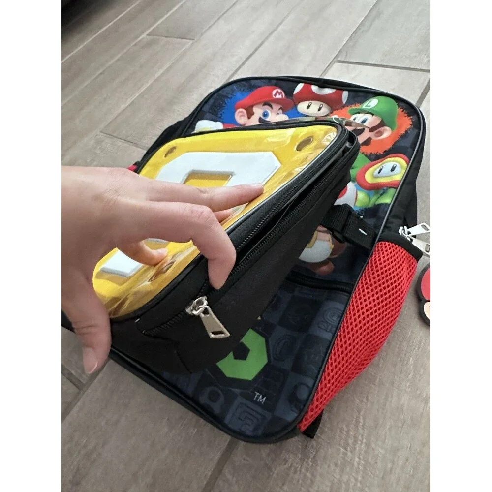 Nintendo only backpack