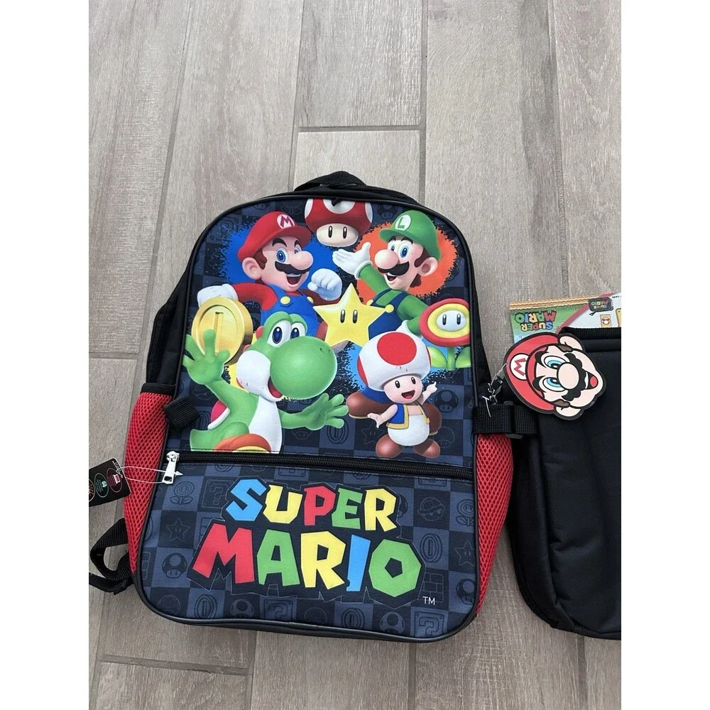 Nintendo only backpack