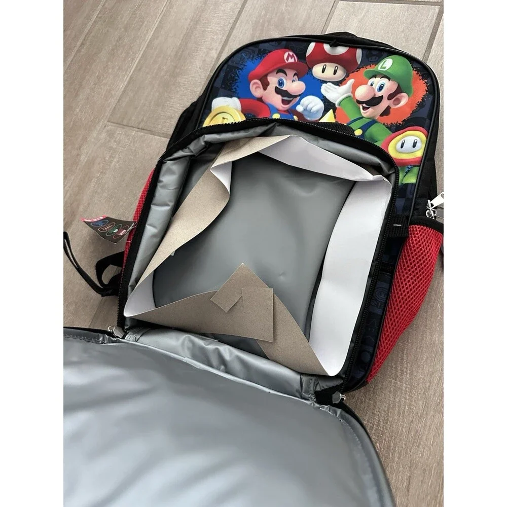 Nintendo only backpack