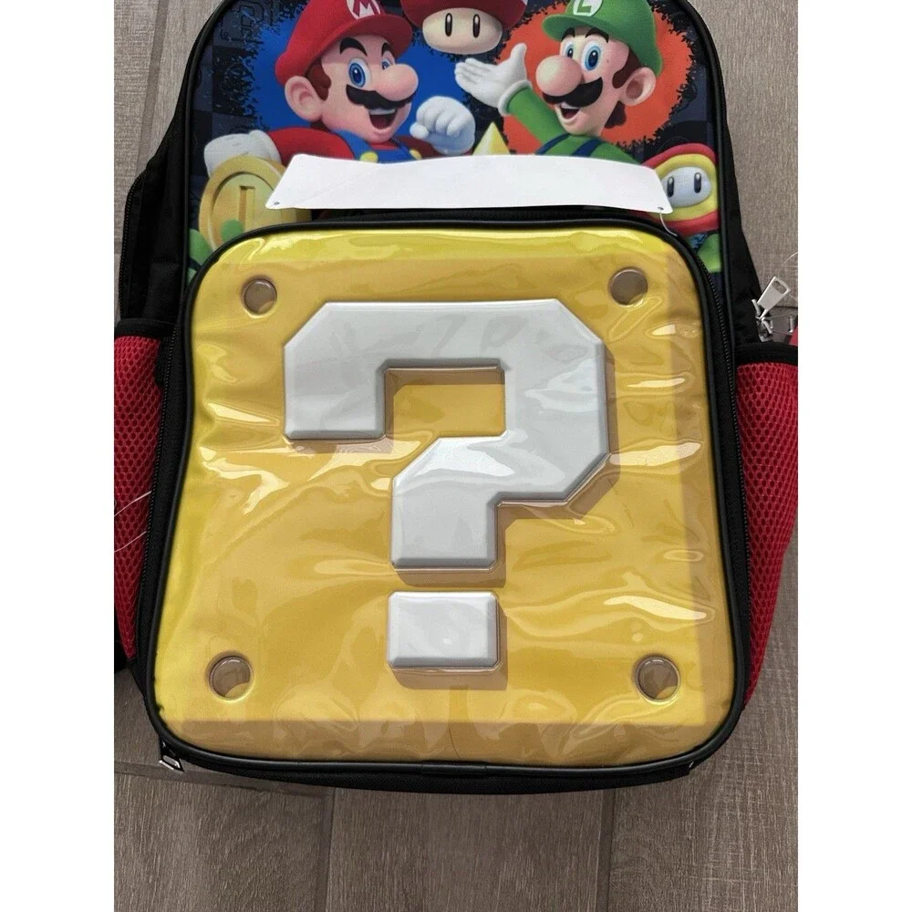 Nintendo only backpack