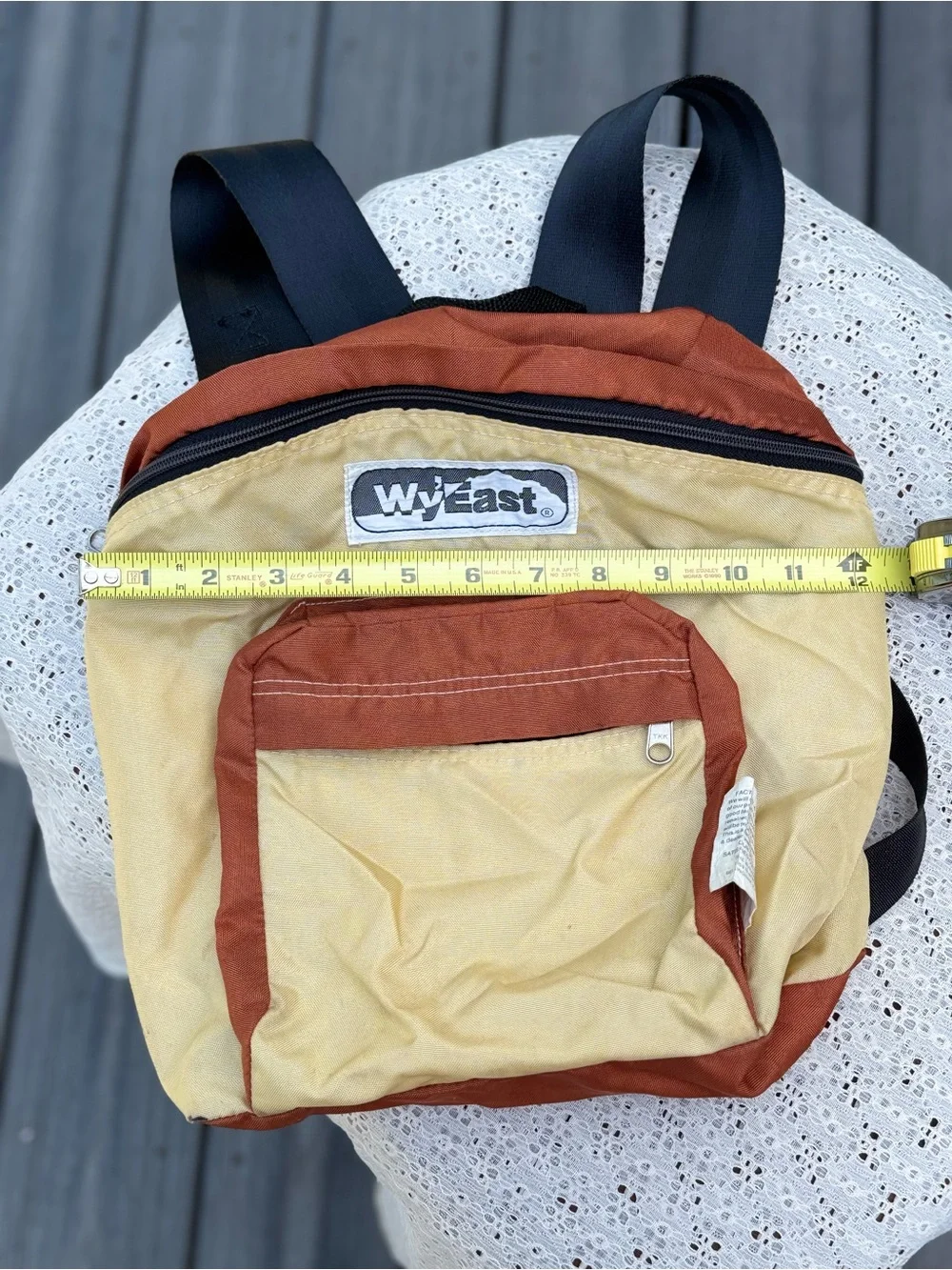 Wy’East kids backpack
