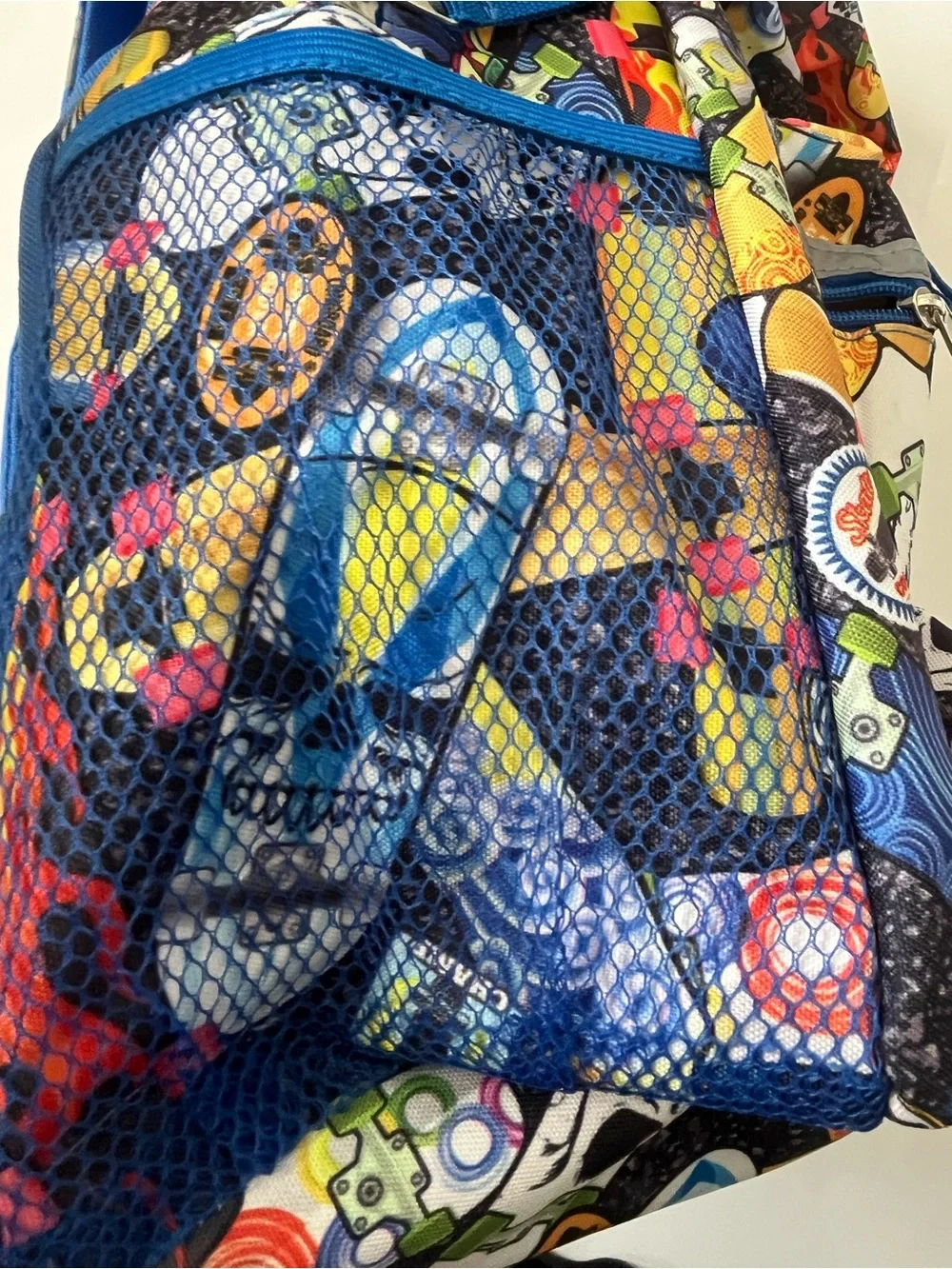 Reboot this backpack