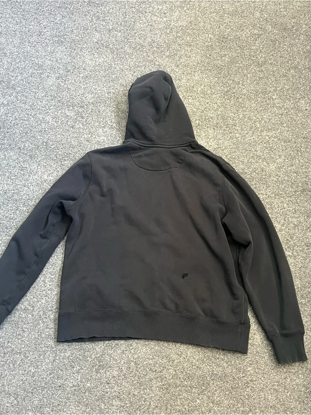 Nike black pullover
