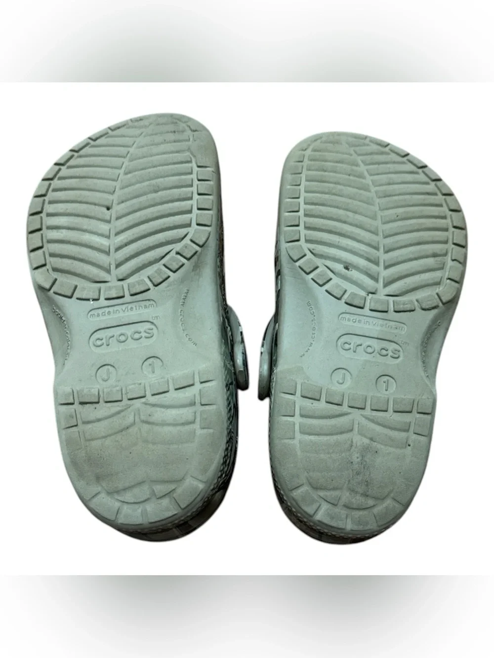 CROCS lightweight kids