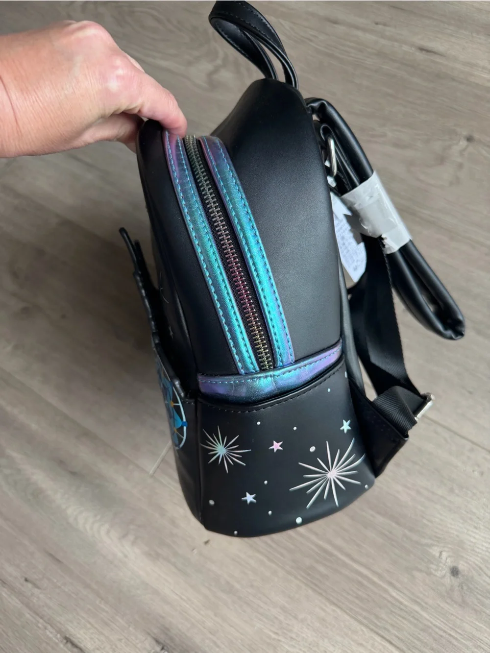 Loungefly nwt disneyland