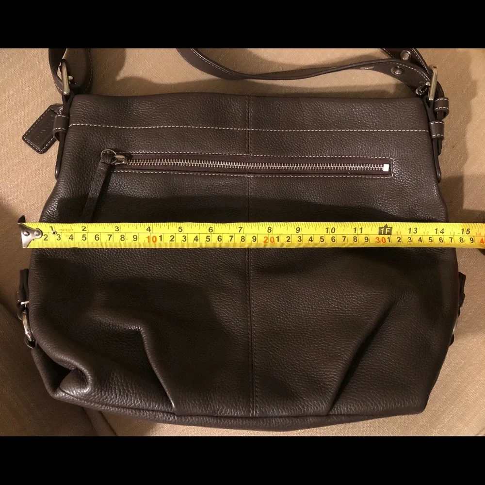 Coach classic dark