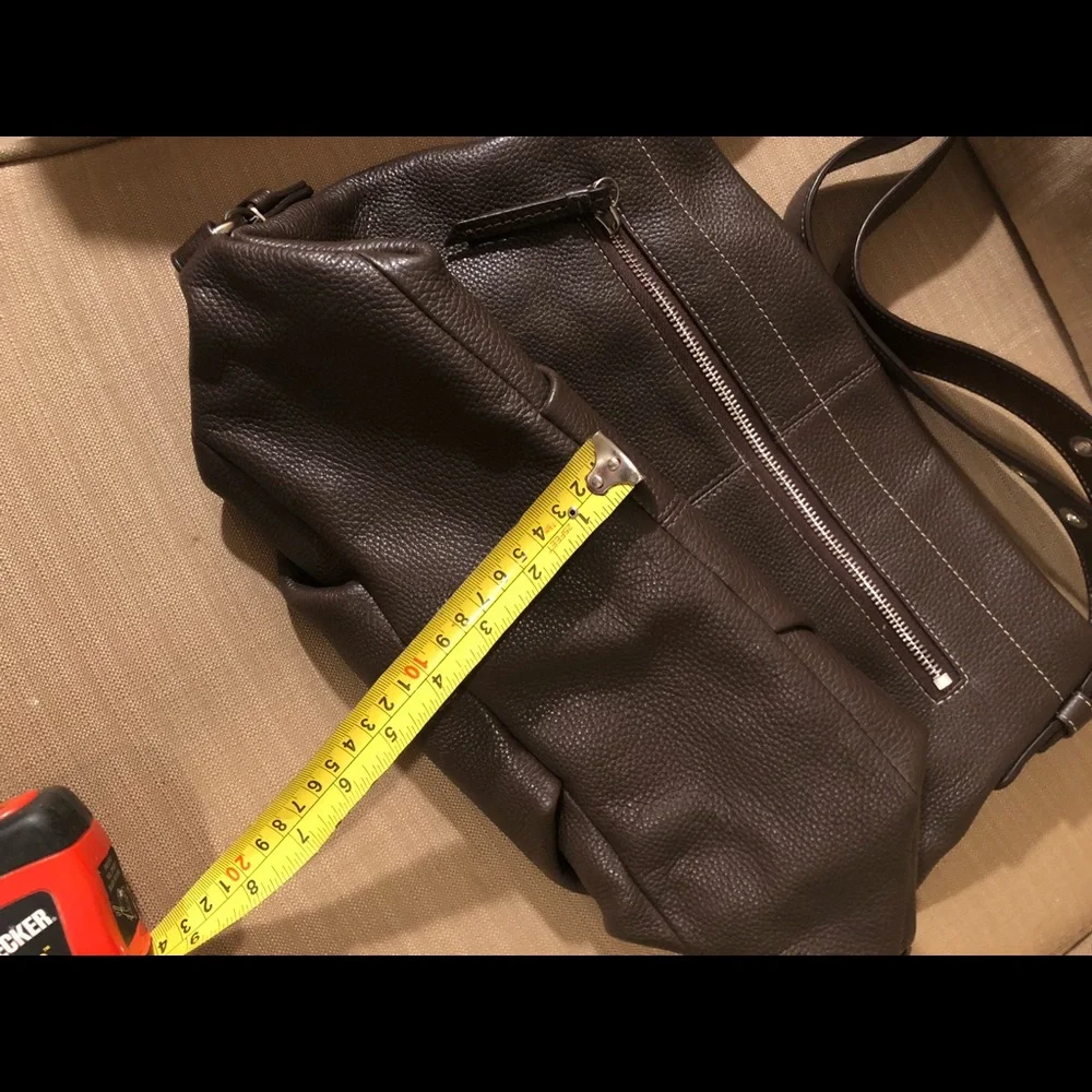 Coach classic dark