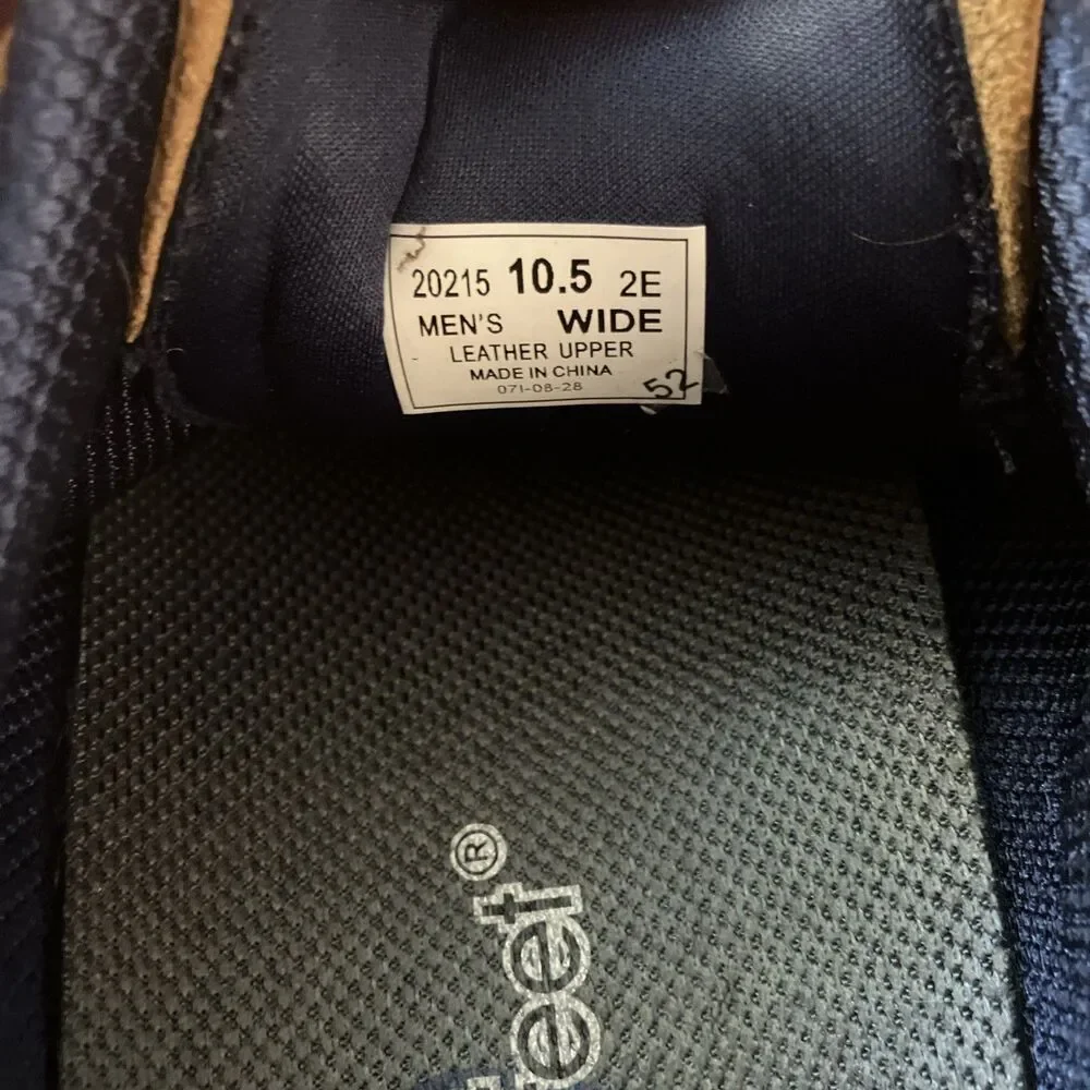 Orthofeet tabor 20215