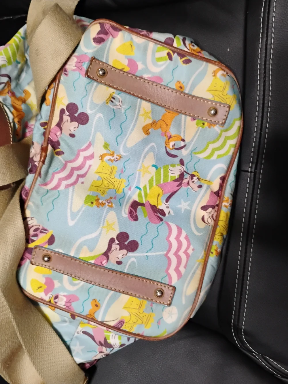 Dooney & Bourke **lining torn