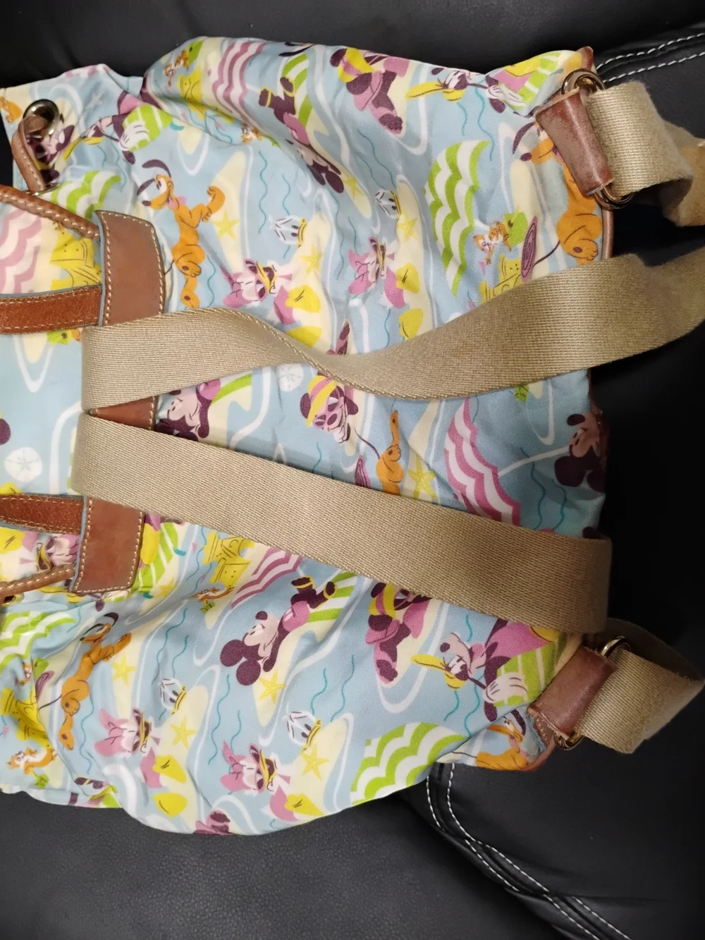 Dooney & Bourke **lining torn