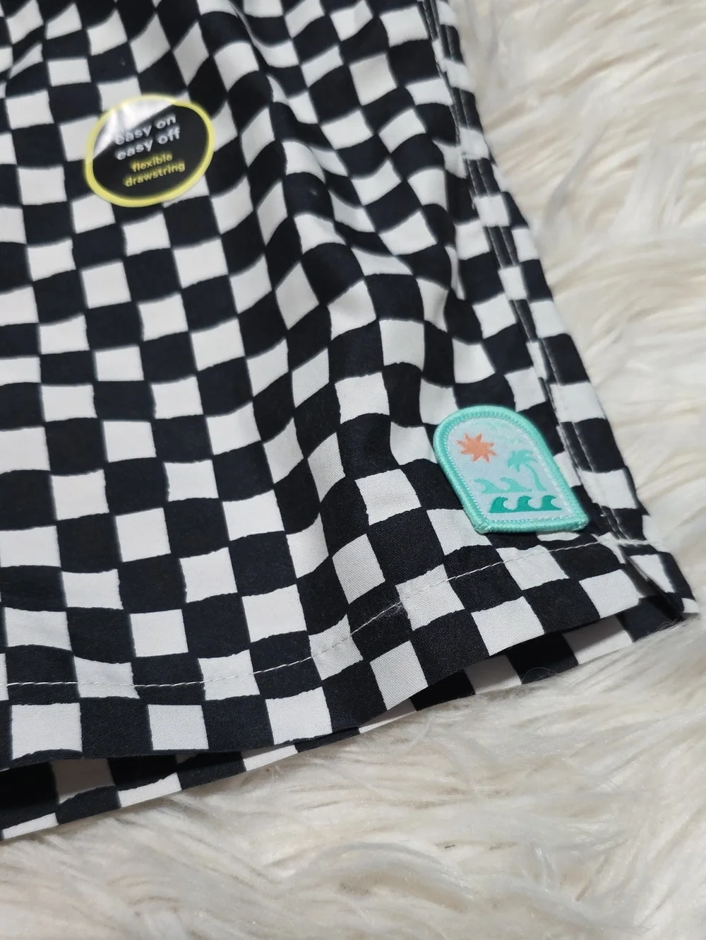 NWT Target Art Class Boys Bathing Suit- XL Or 14 HUSKY