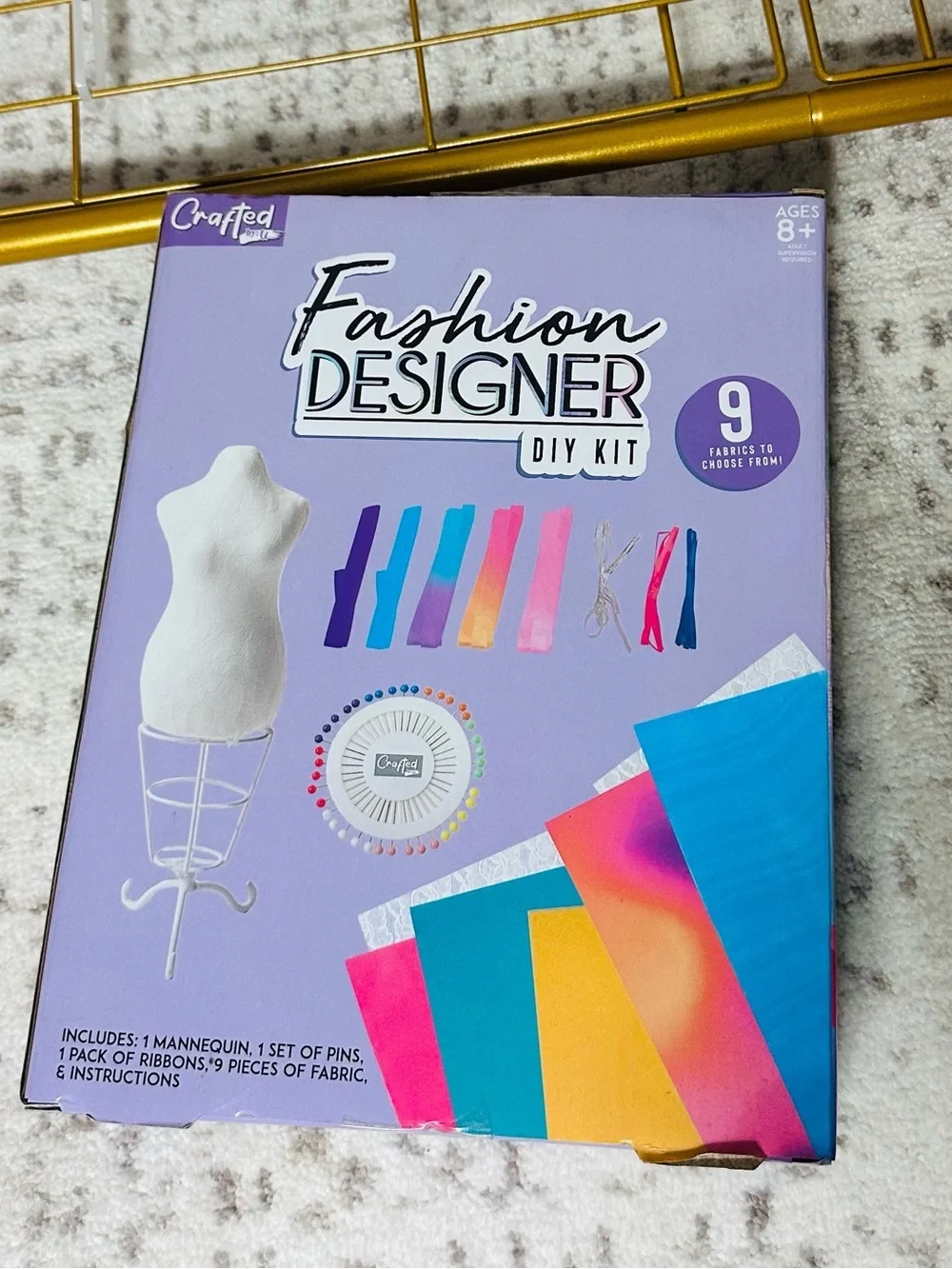 Craft fashion designer