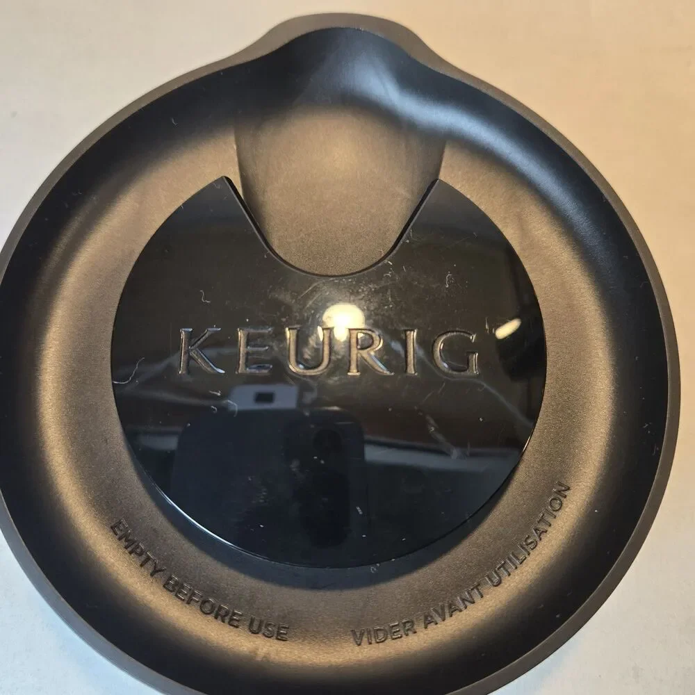 Keurig stainless steel