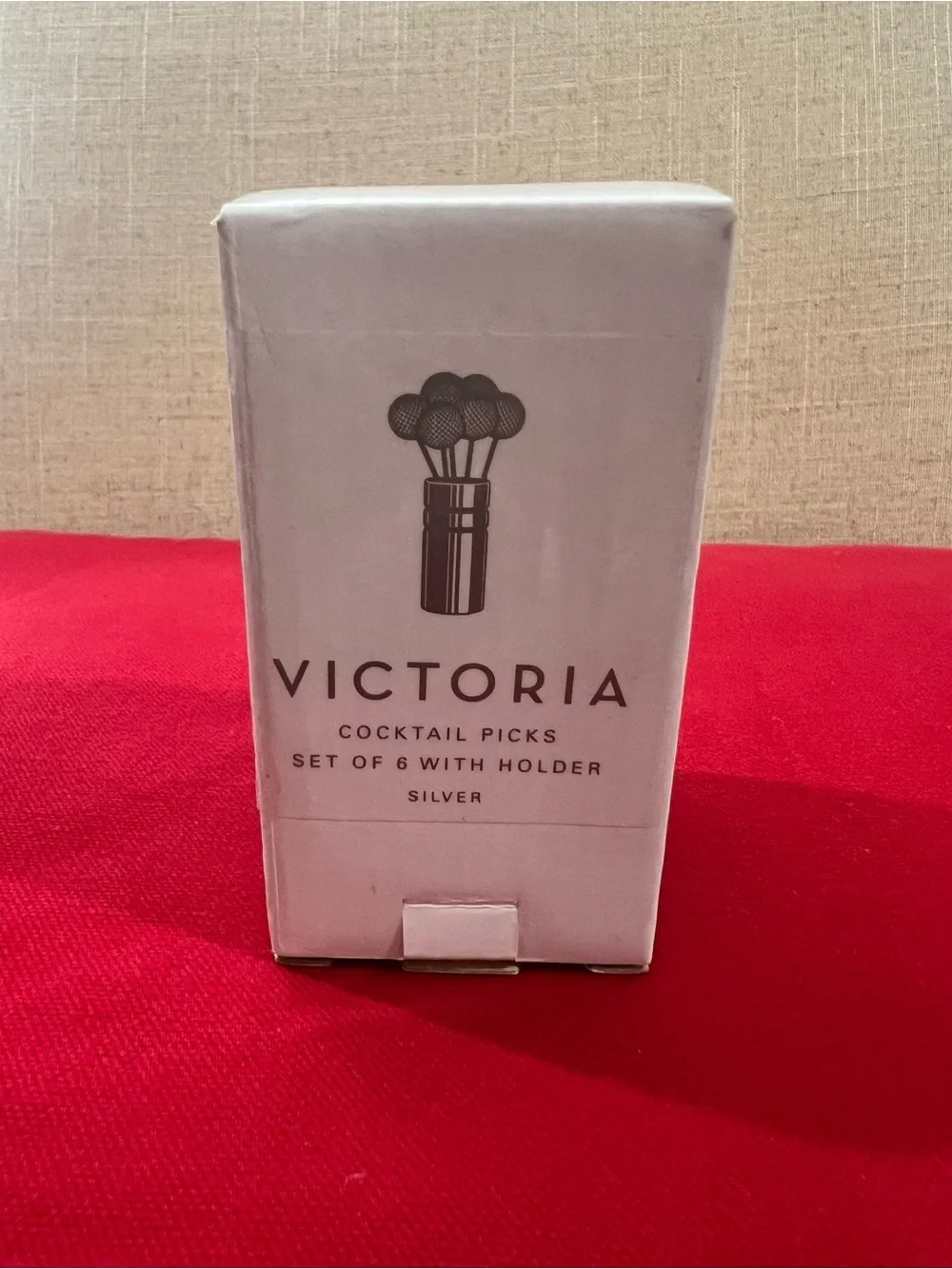 N/A victoria silver