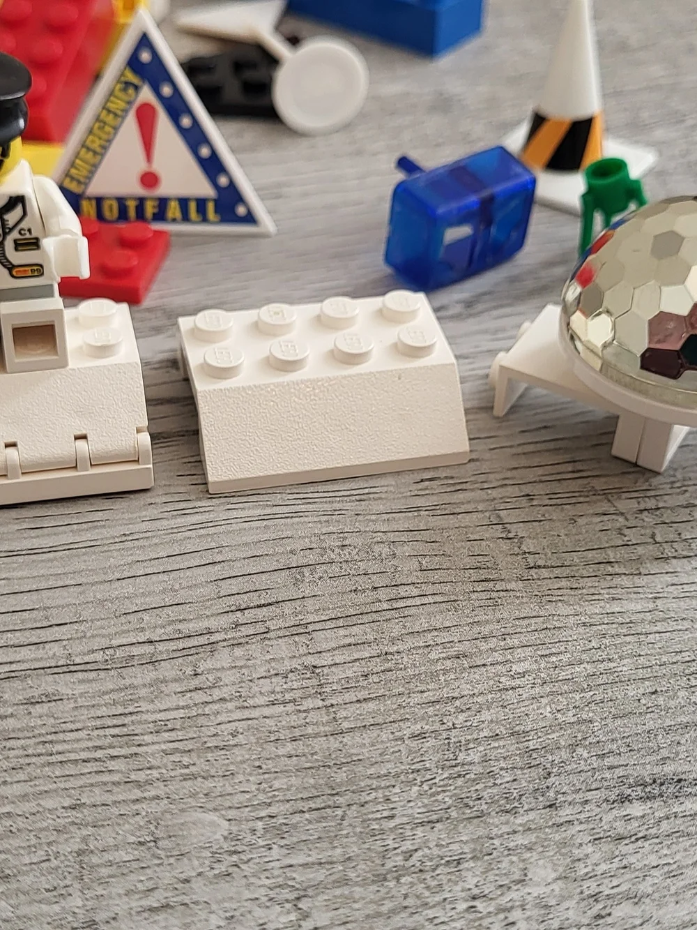Lego this assortment