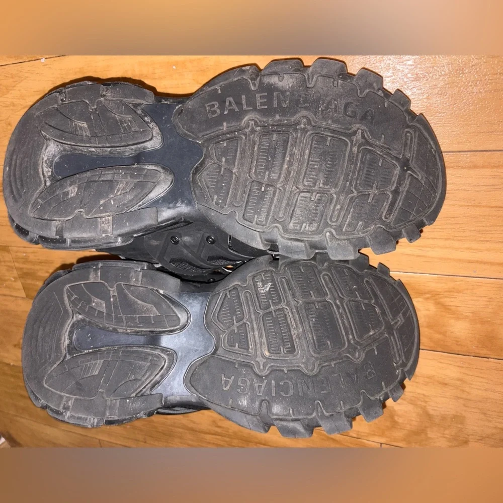 Balenciaga chunky sneakers