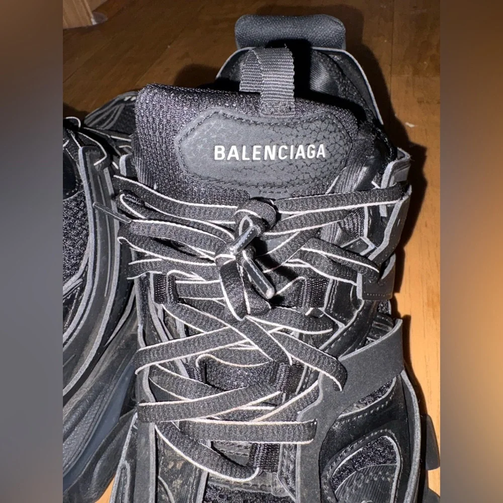Balenciaga chunky sneakers
