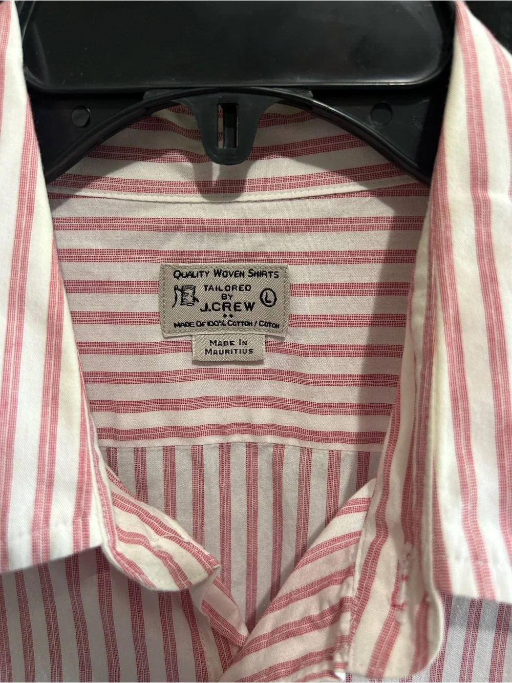 J. Crew classic crew