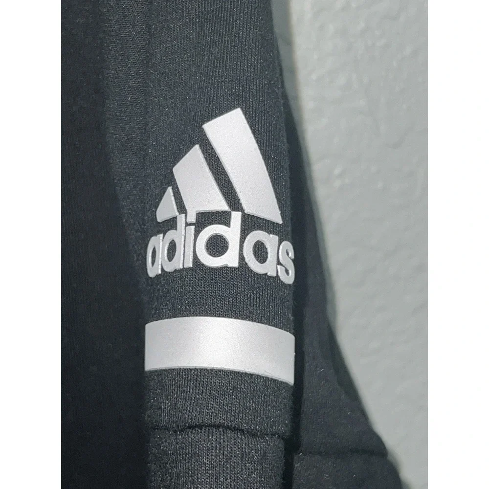 adidas black it