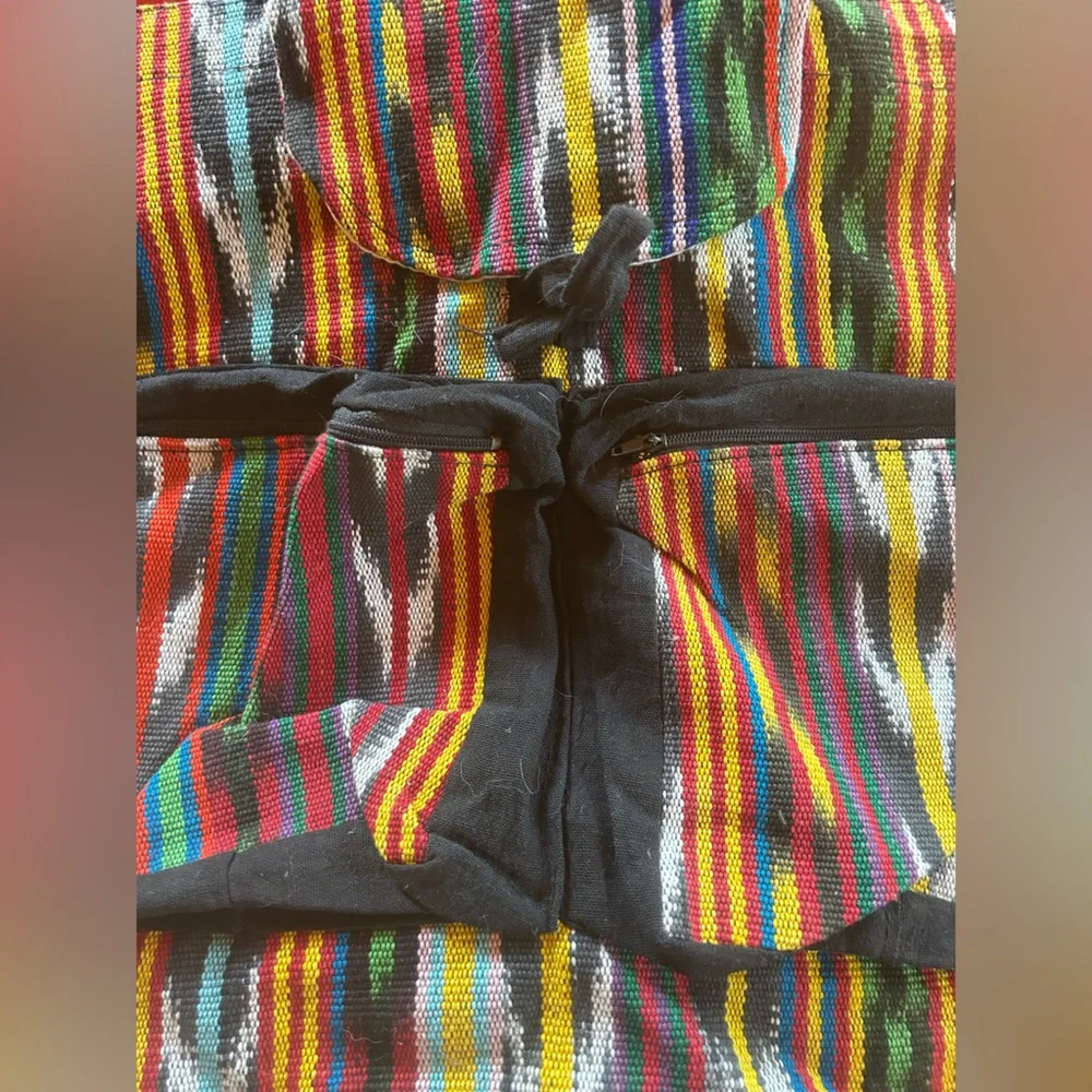 N/A boho guatemalan