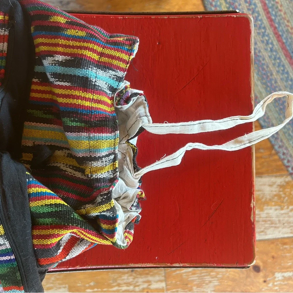 N/A boho guatemalan