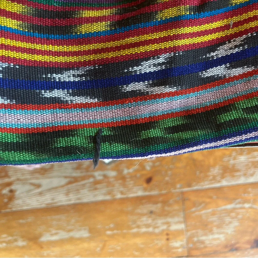 N/A boho guatemalan