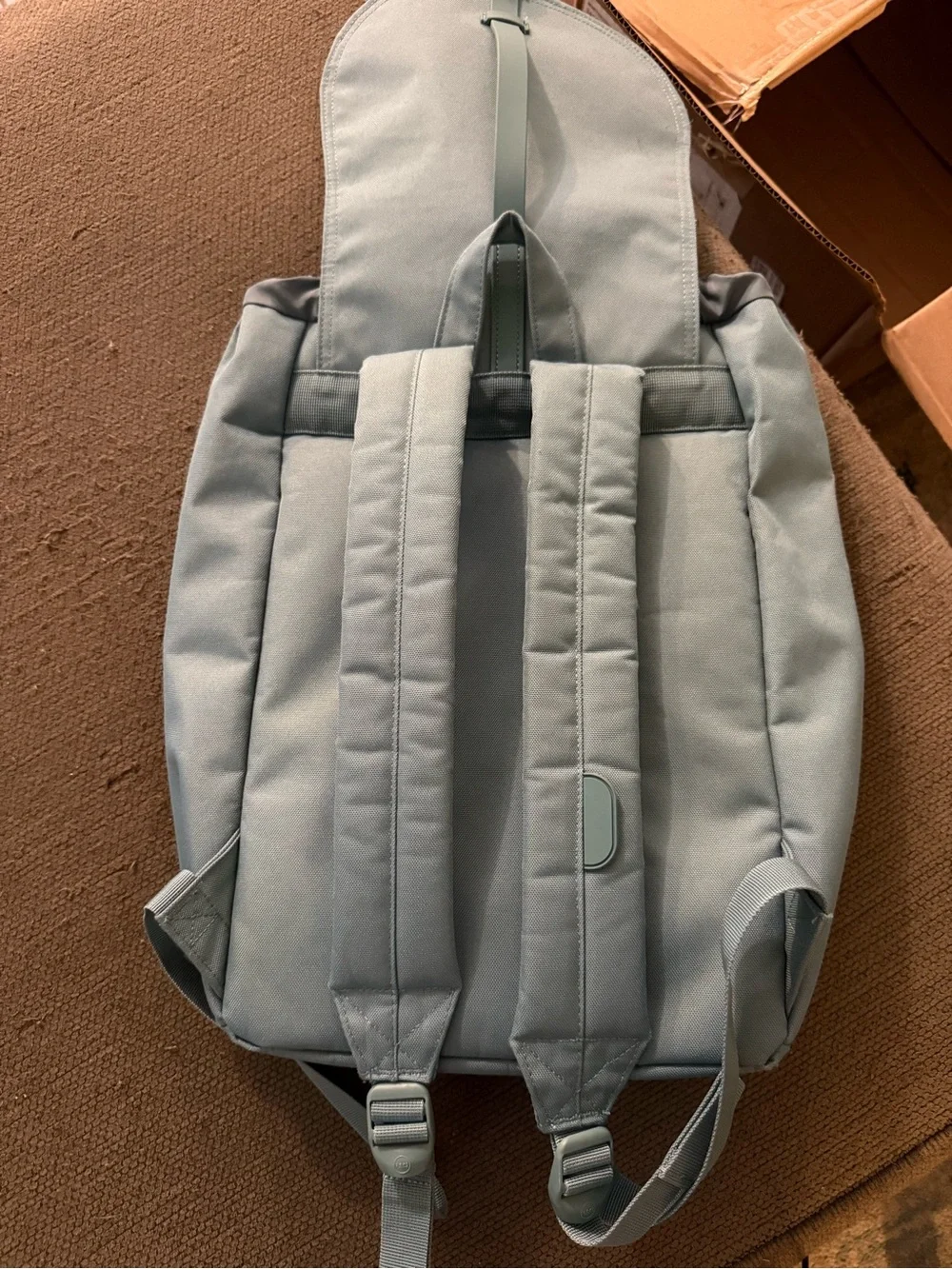 Herschel Supply Company durable canvas