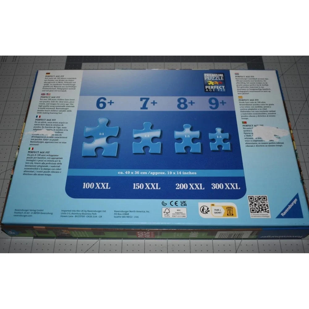 Ravensburger premium puzzel