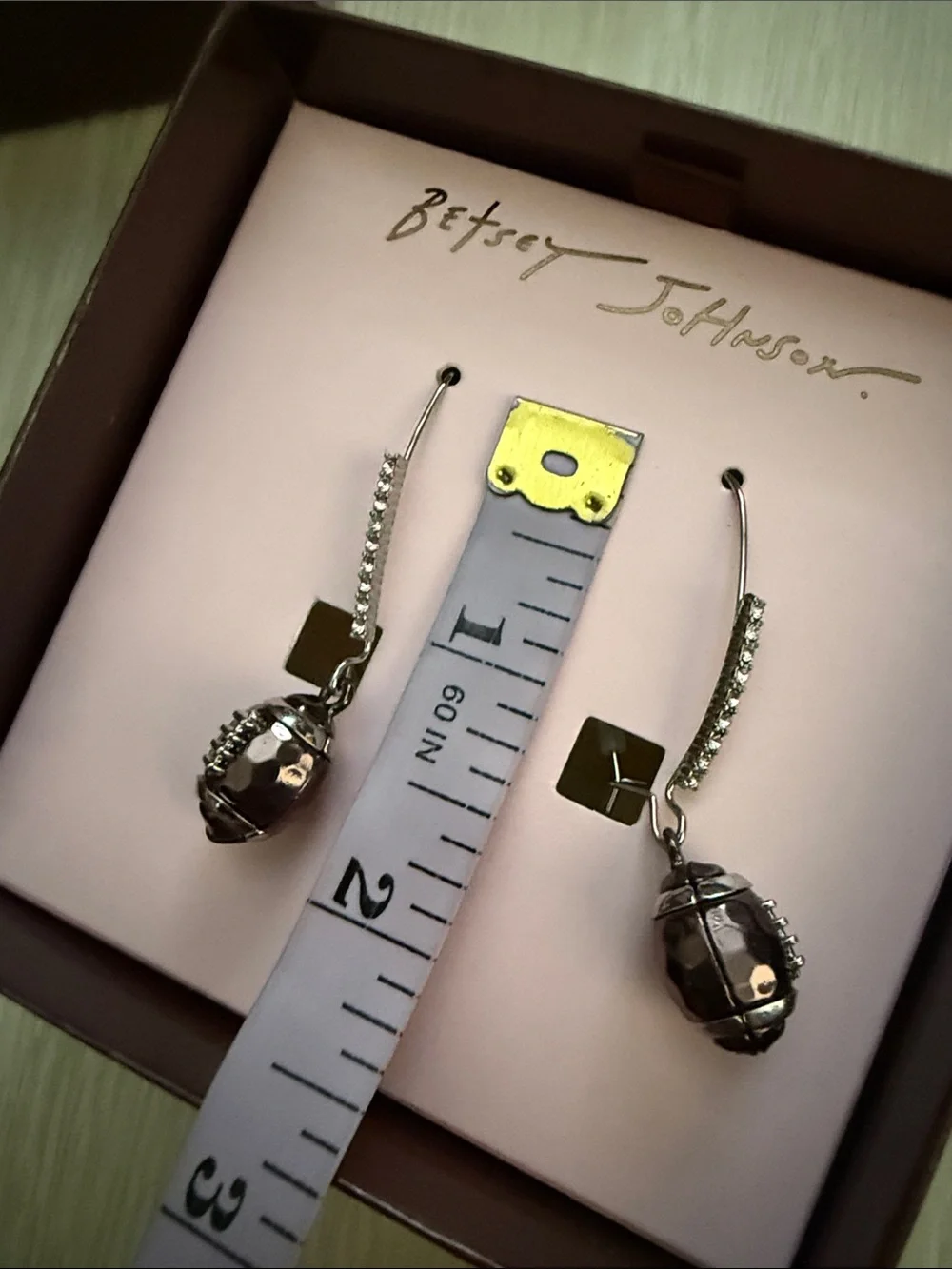 Betsey Johnson these betsey
