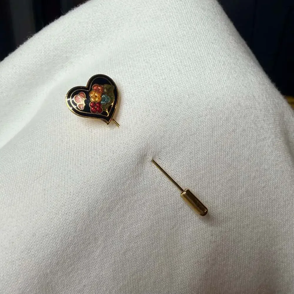 Unbranded vintage cloisonné