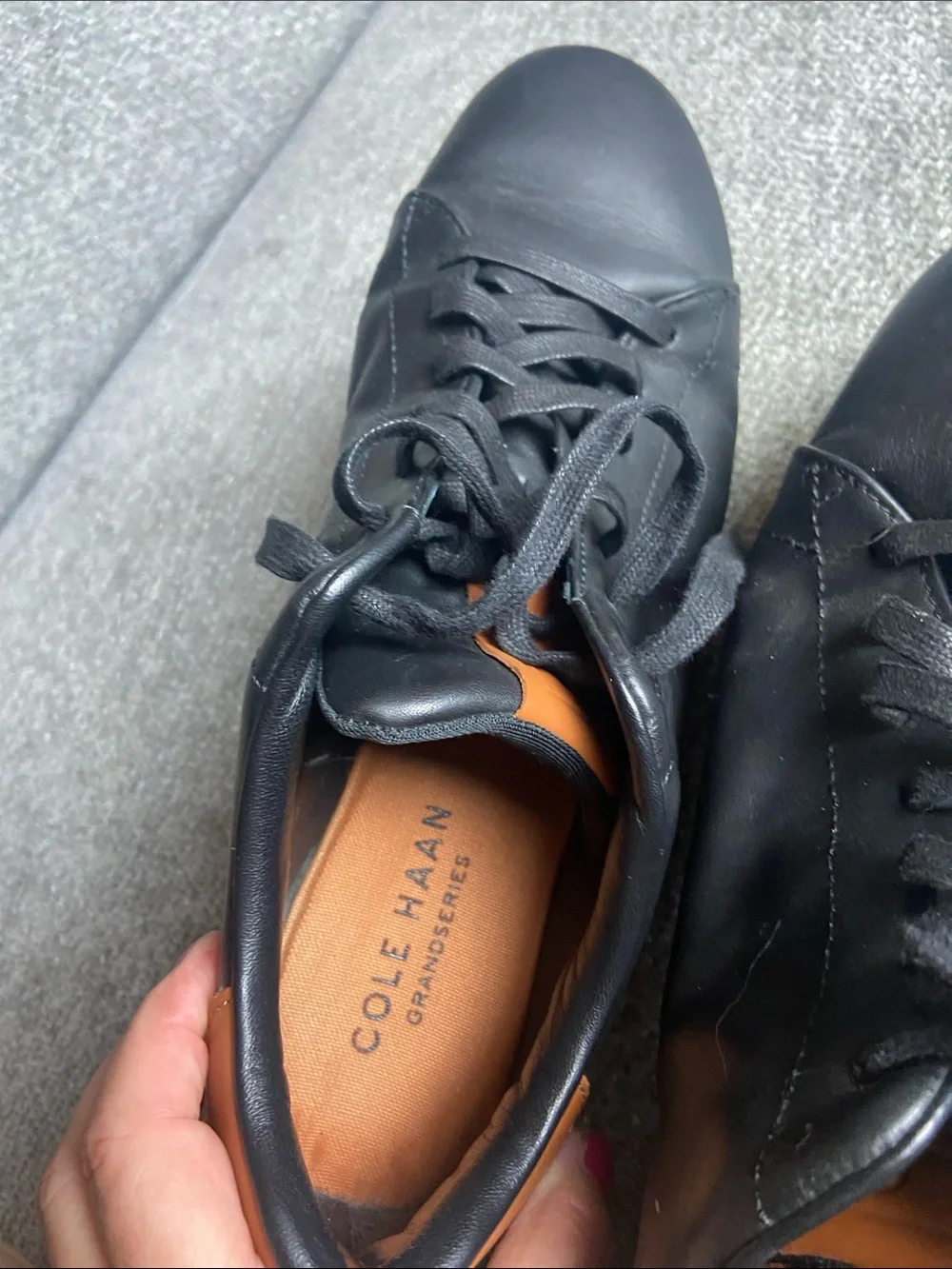 Cole Haan sleek cole