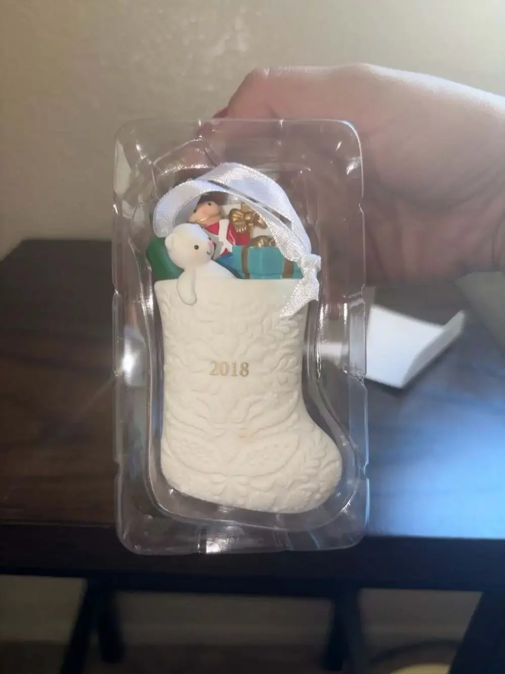 Hallmark brand new