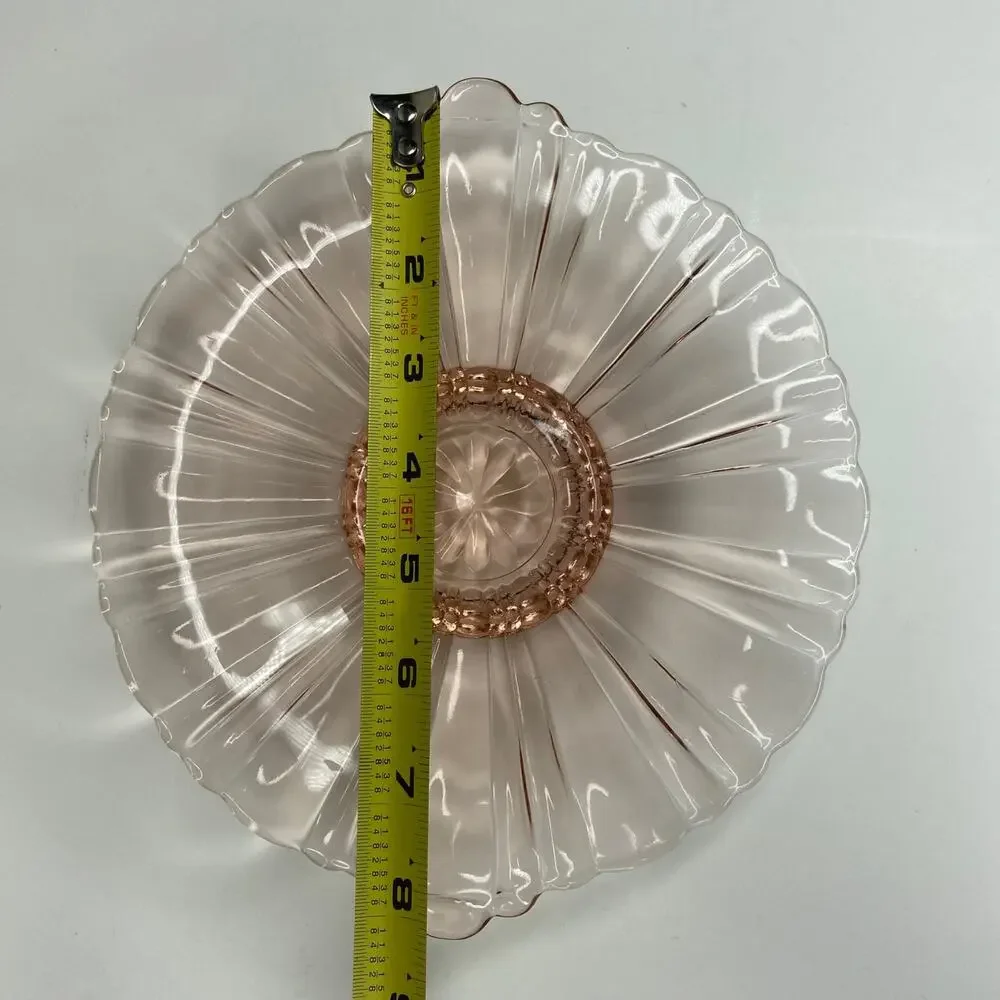 Vintage circle shaped