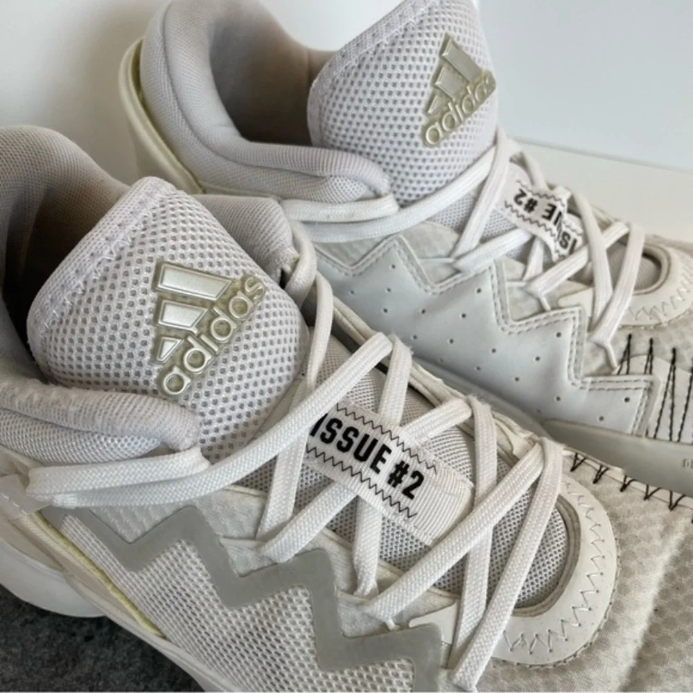 adidas leather normal