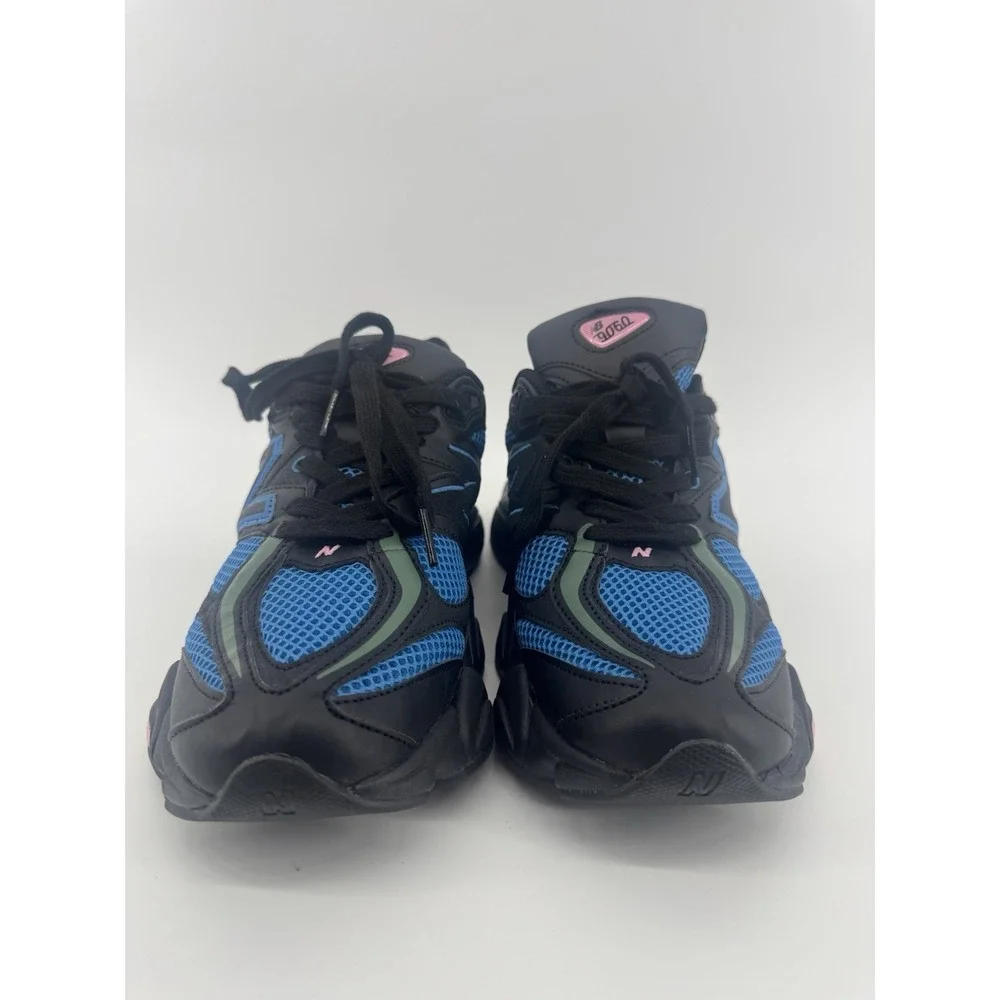 New Balance 9060 'Black Blue Agate size 8 New