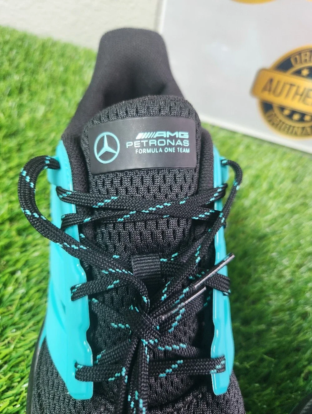 adidas Mercedes Amg Petronas Formula One Team Ultimashow 2.0 M Size 7.5/W 8.5