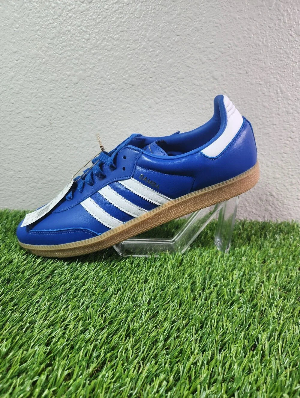 NEW AUTHENTIC ADIDAS ORIGINALS SAMBA OG 