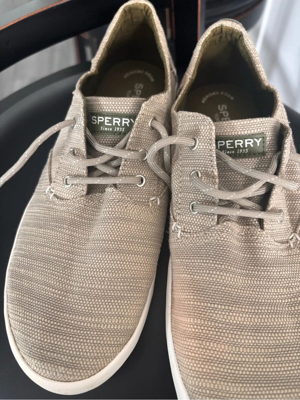 Sperry men’s boat