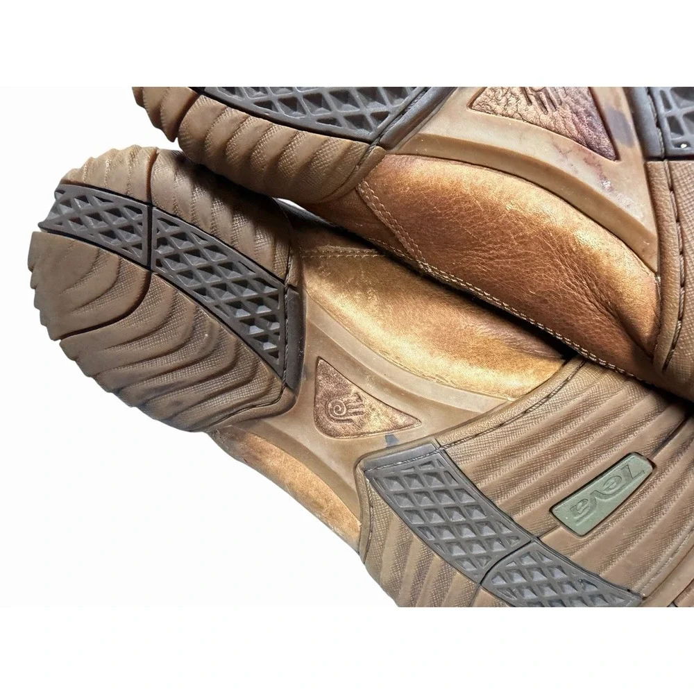 Teva soles low