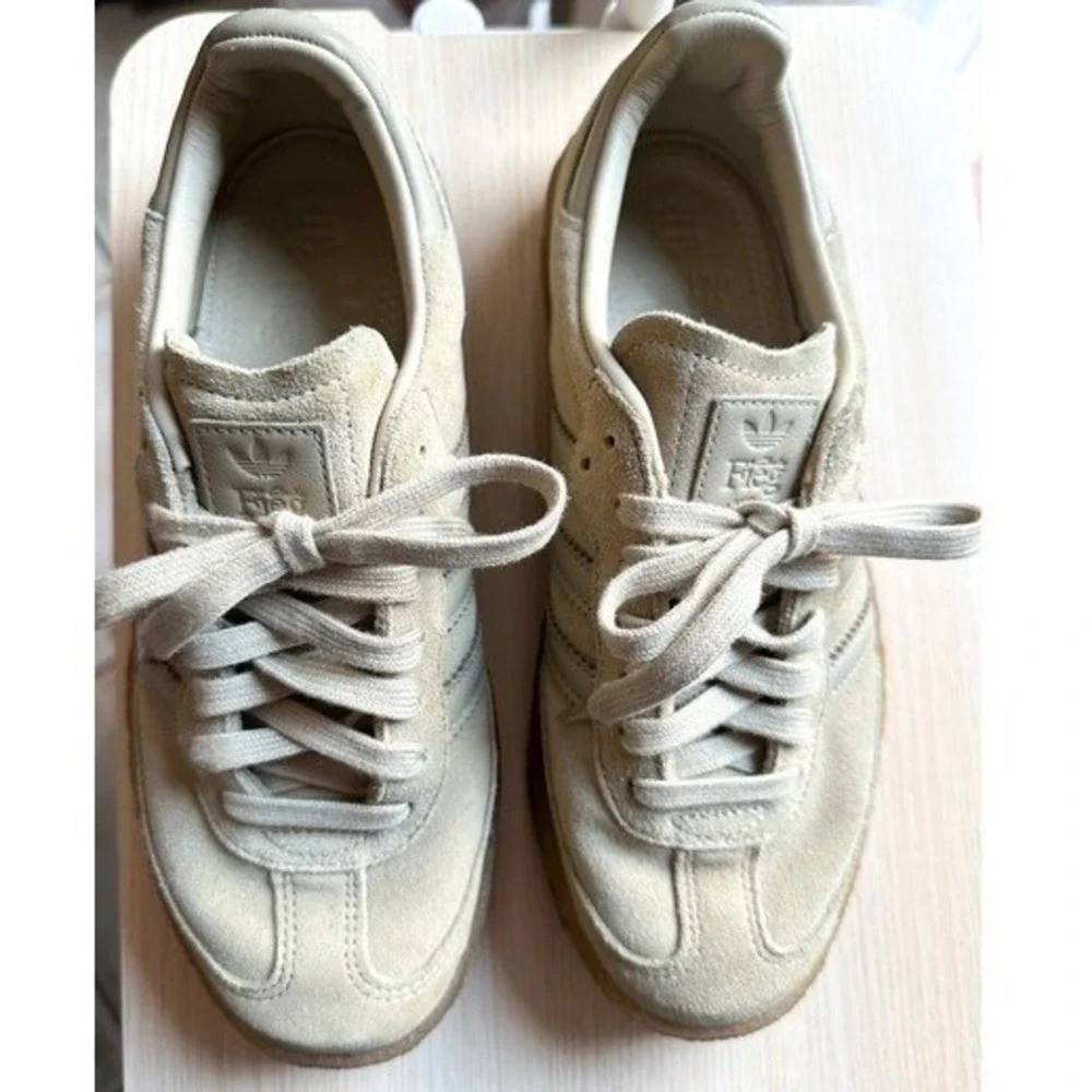 Adidas Ronnie Fieg‎ Clarks 8th Street Samba ''Savannah