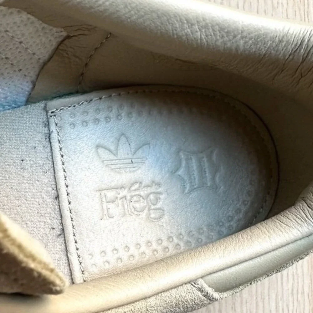 Adidas Ronnie Fieg‎ Clarks 8th Street Samba ''Savannah