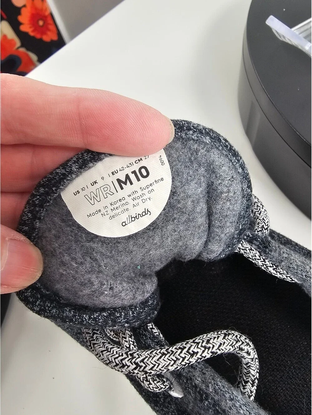 allbirds these wool