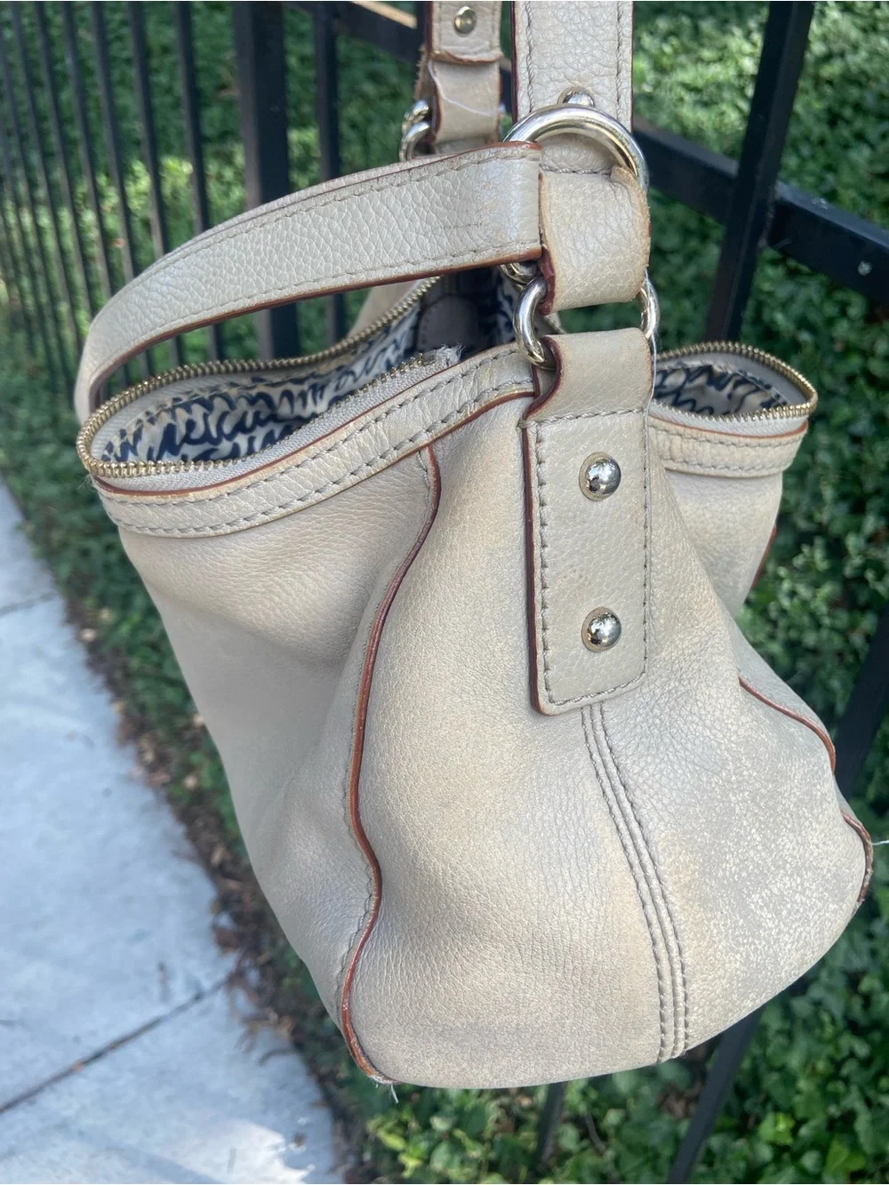 kate spade front top