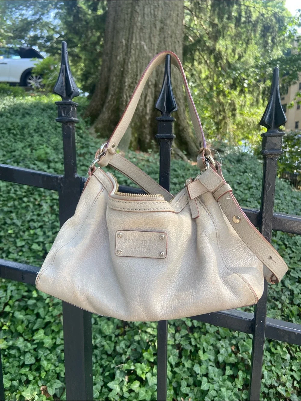 kate spade handle front