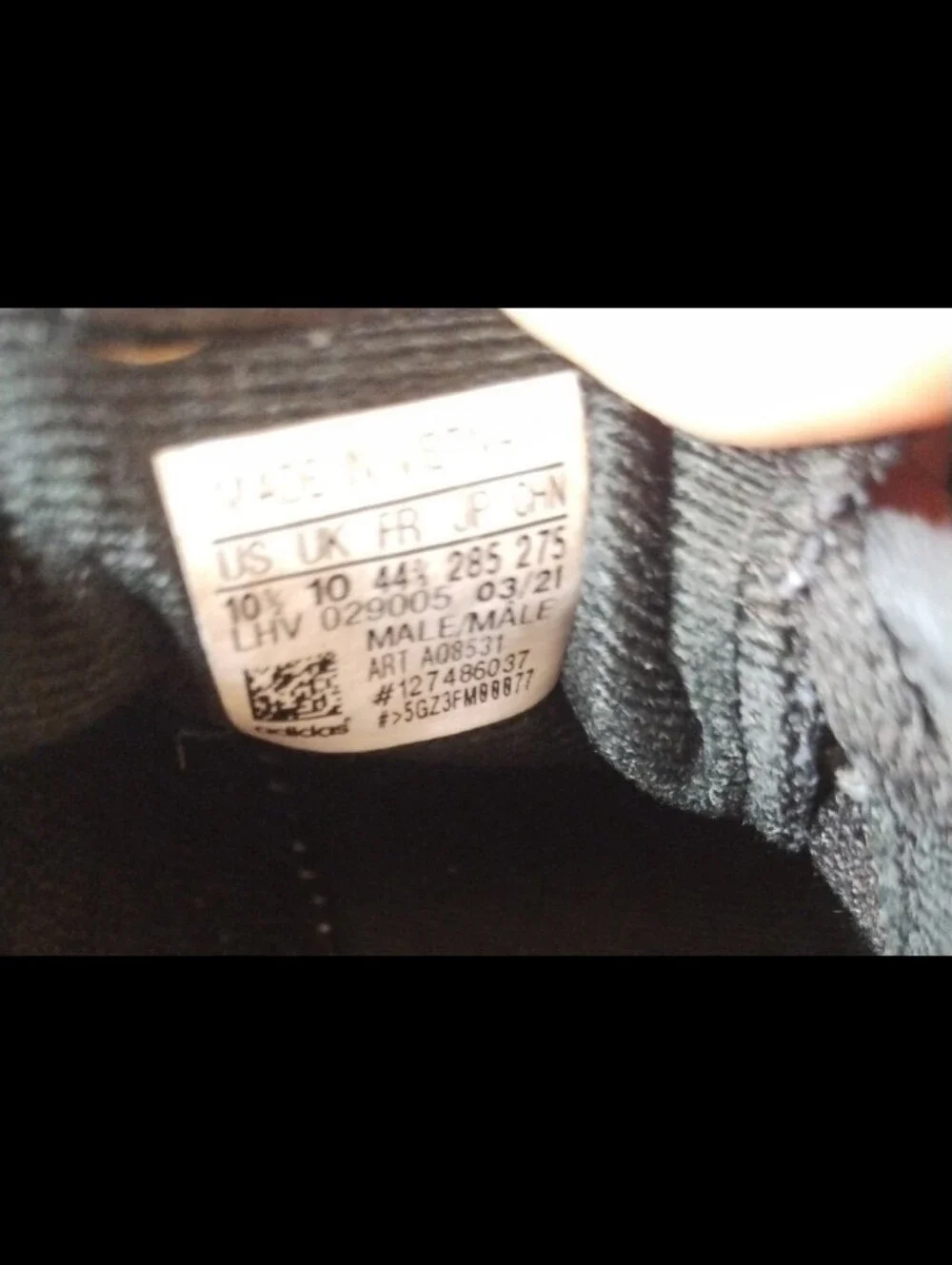adidas very good