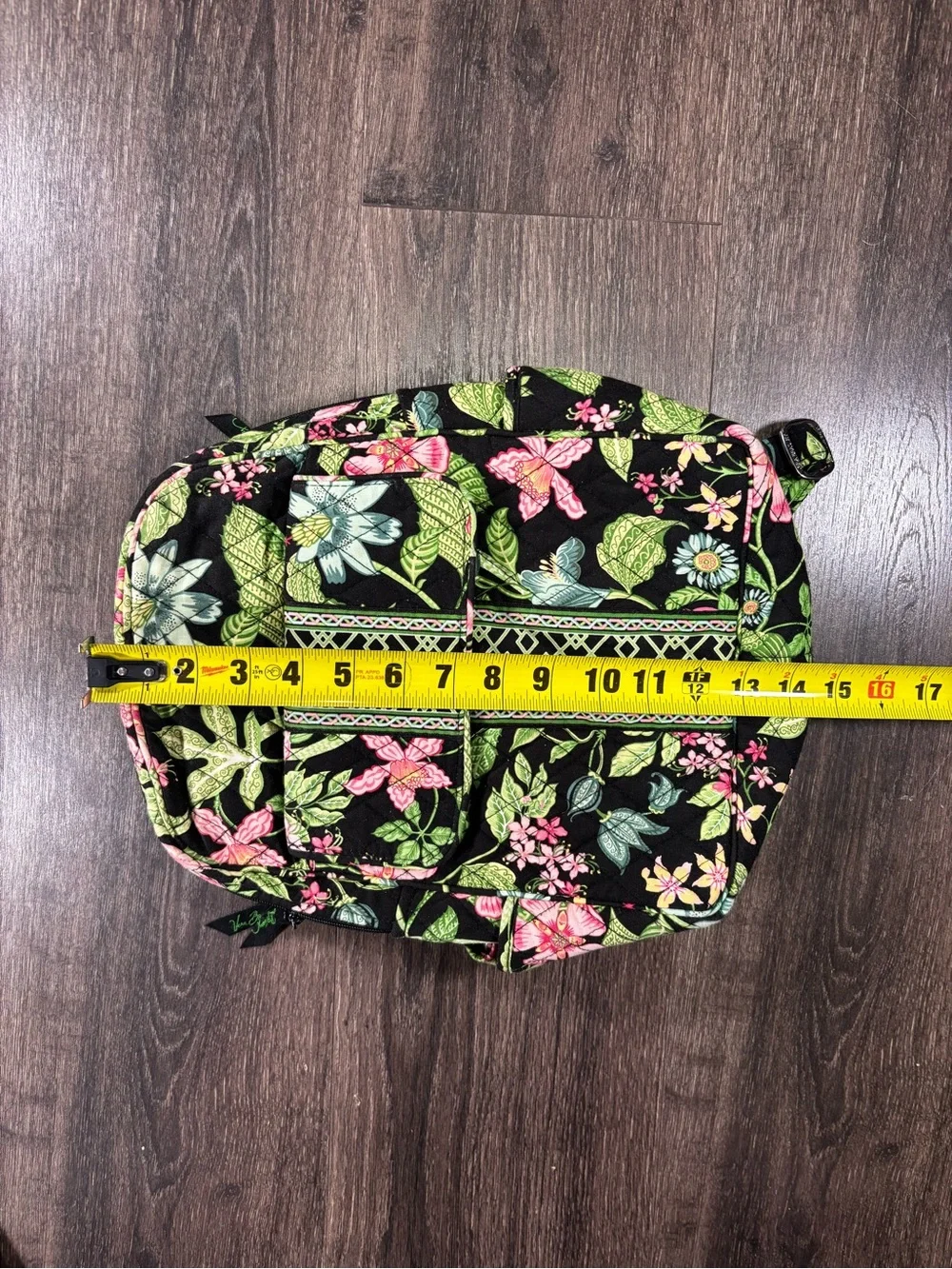 Vera Bradley quilted vera