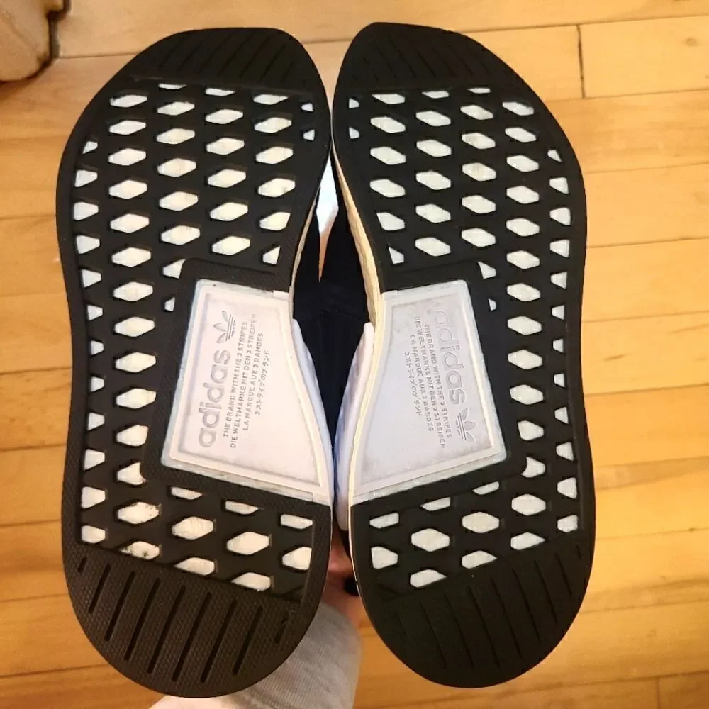 Adidas Originals White Mountaineering NMD R2 Black