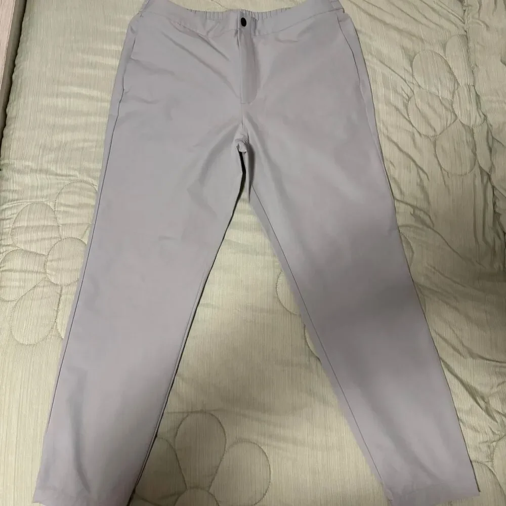 Banana Republic Gray Dress Pants
