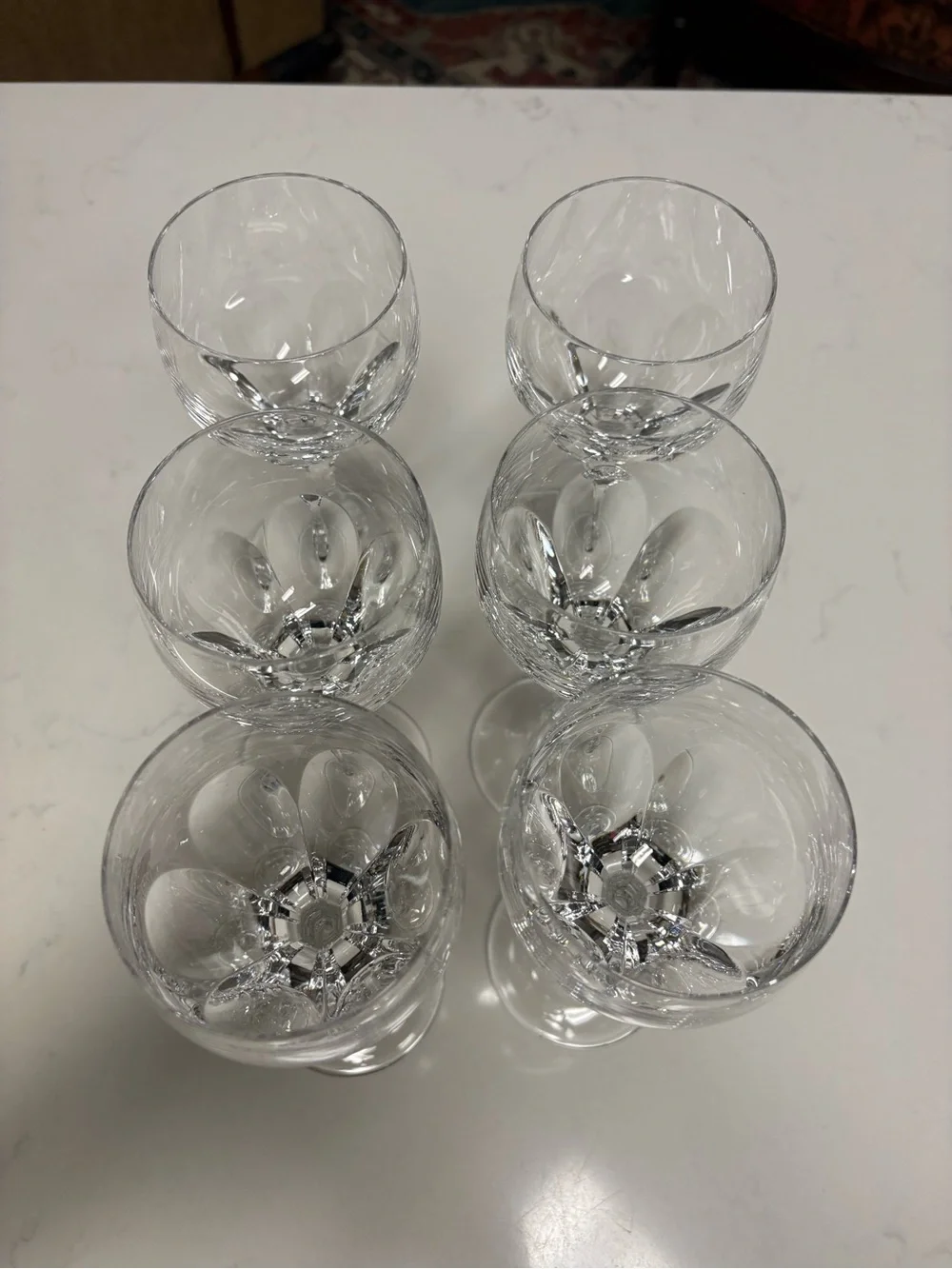Nachtmann elegant clear