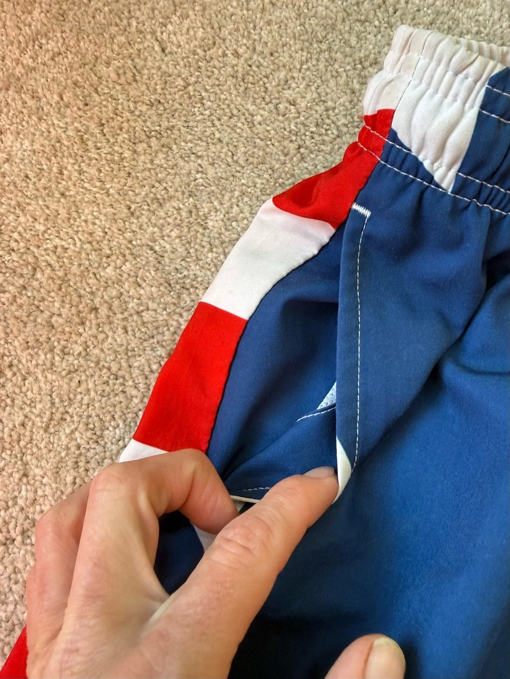 N/A wear patriotic boys